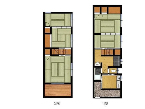 Floor plans & documents