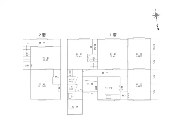 Floor plans & documents