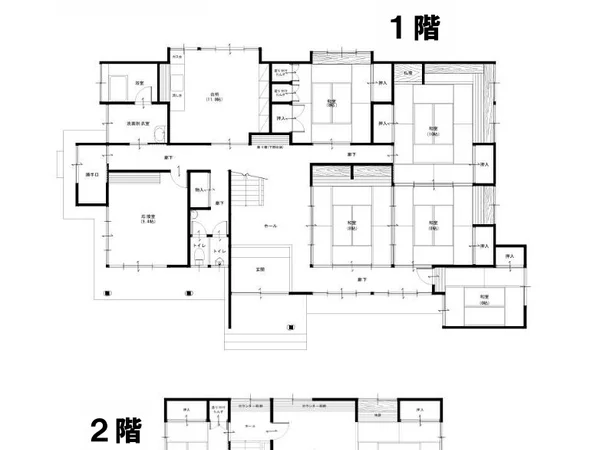 Floor plans & documents