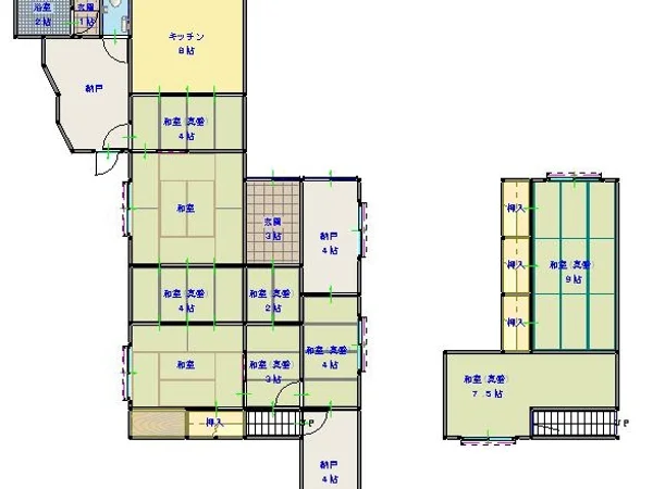 Floor plans & documents