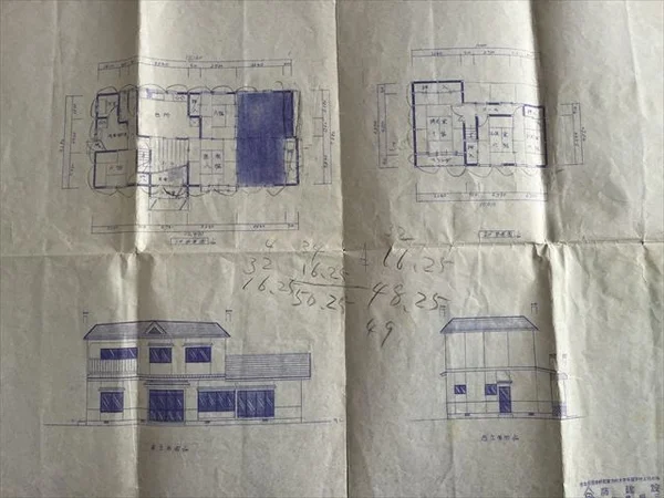 Floor plans & documents