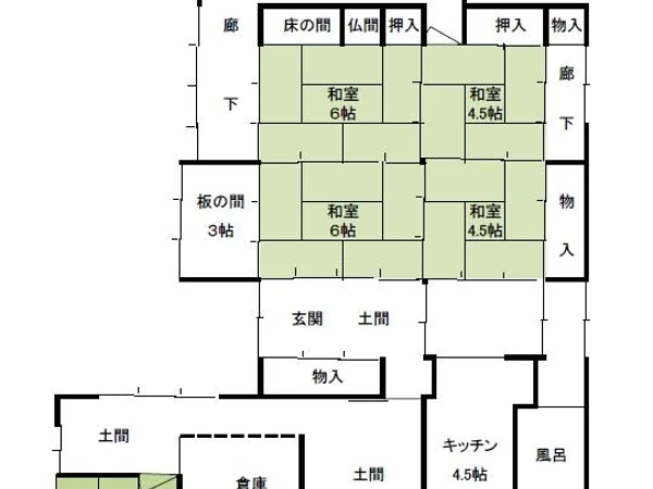 Floor plans & documents