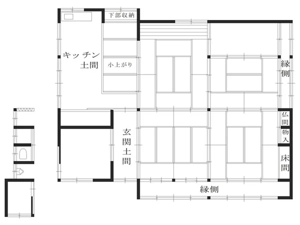 Floor plans & documents