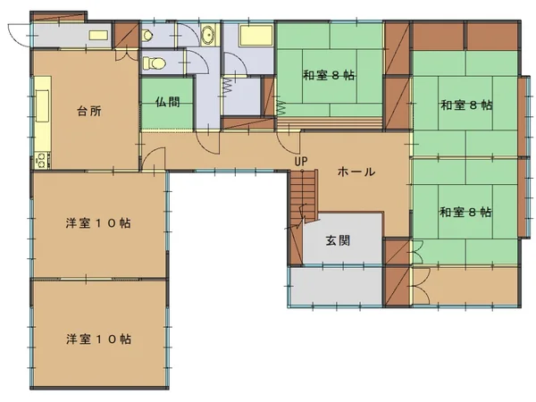 Floor plans & documents