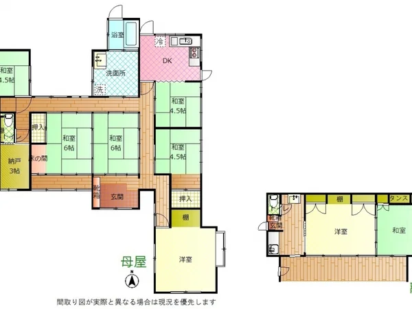 Floor plans & documents