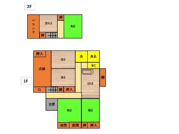 Floor plans & documents
