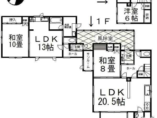 Floor plans & documents