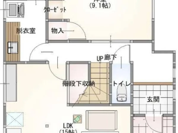 Floor plans & documents