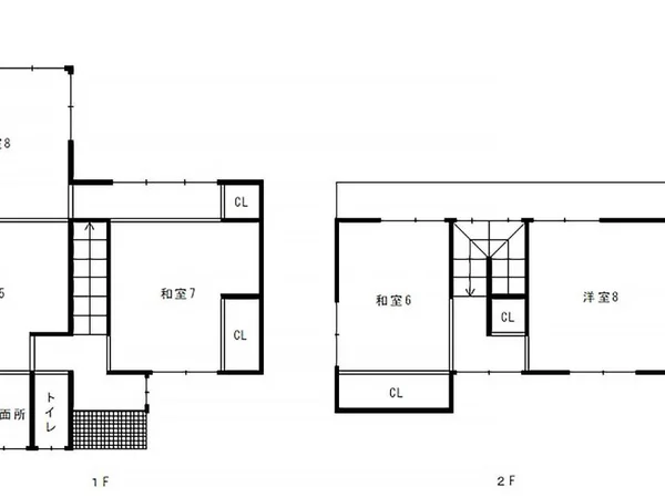 Floor plans & documents