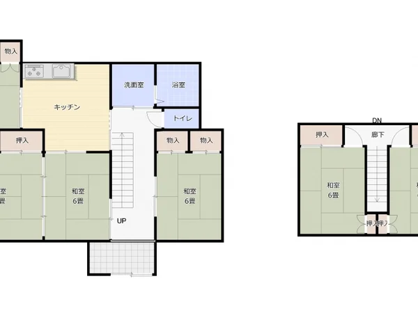Floor plans & documents