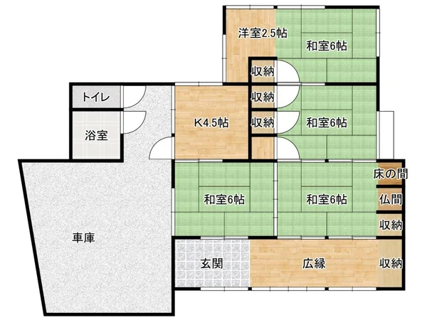 Floor plans & documents