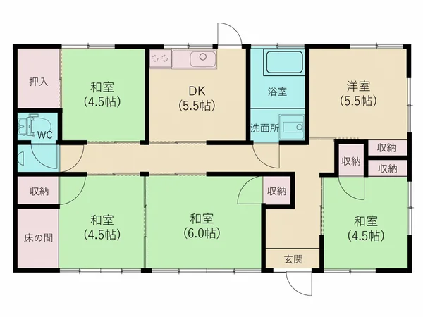 Floor plans & documents
