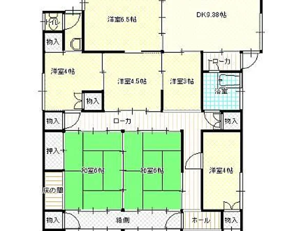 Floor plans & documents