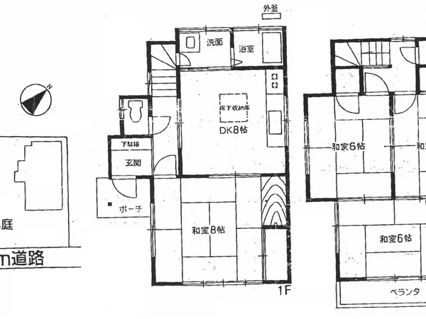 Floor plans & documents