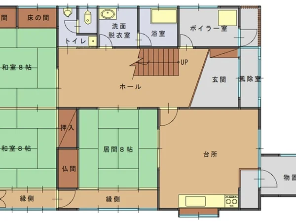 Floor plans & documents