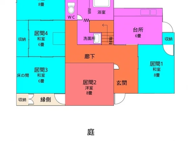Floor plans & documents