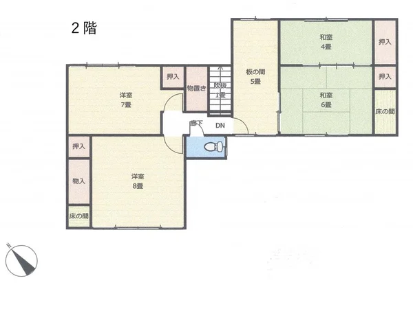 Floor plans & documents