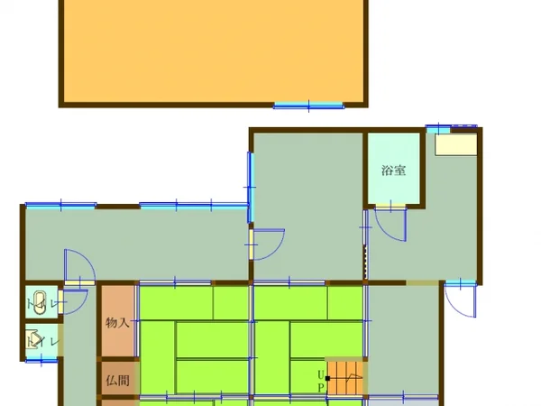Floor plans & documents