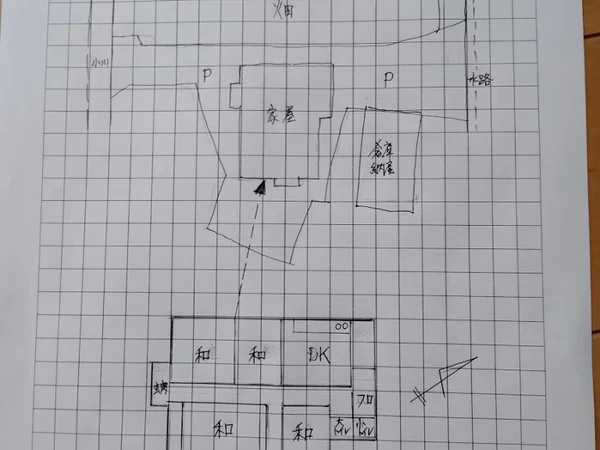 Floor plans & documents