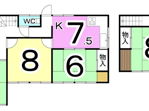 Floor plans & documents