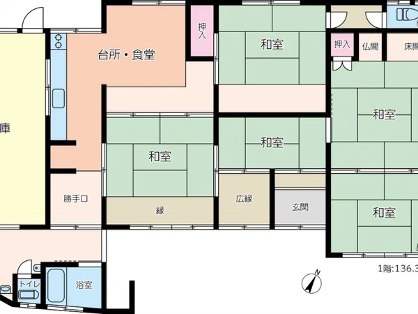 Floor plans & documents