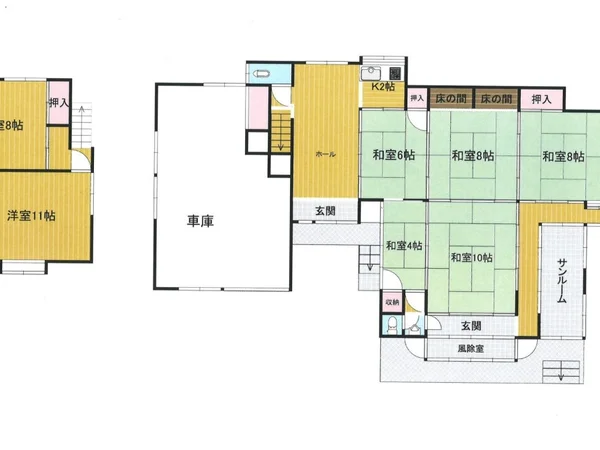 Floor plans & documents
