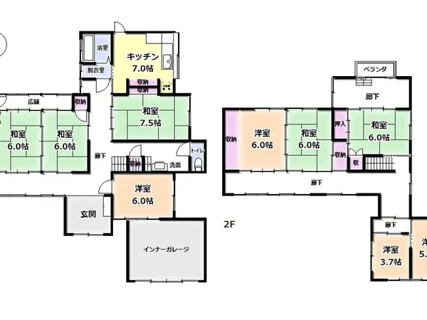 Floor plans & documents