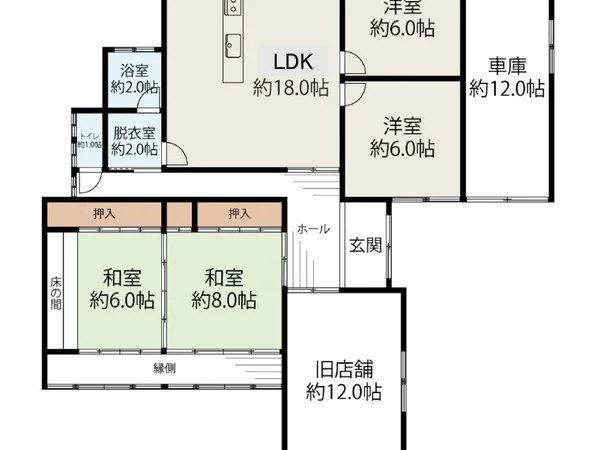 Floor plans & documents