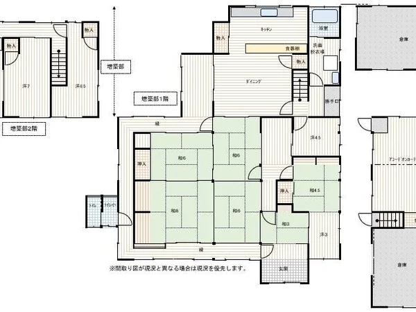 Floor plans & documents