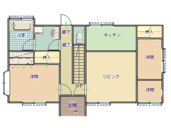 Floor plans & documents