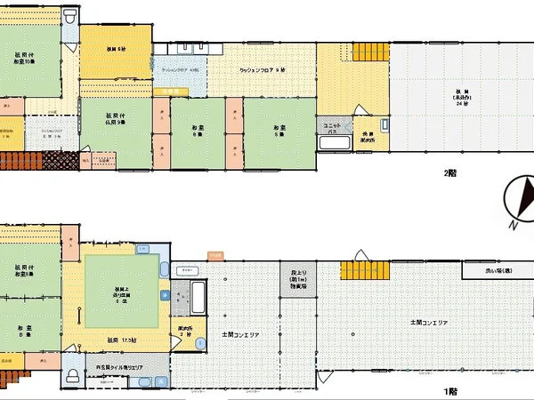 Floor plans & documents
