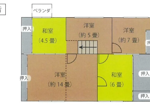 Floor plans & documents