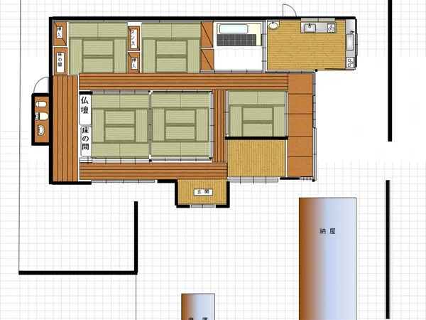 Floor plans & documents