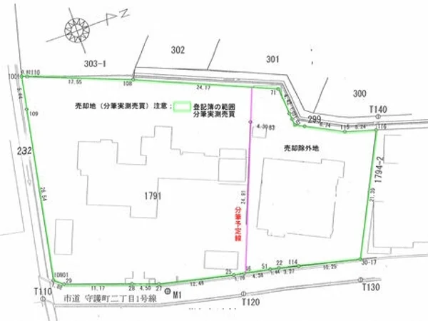Floor plans & documents
