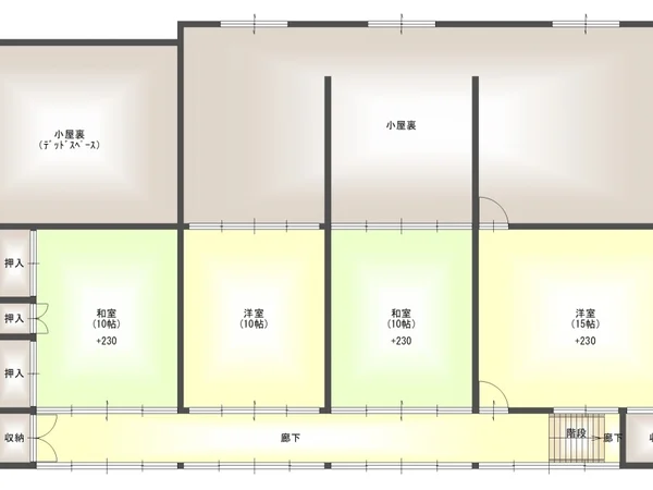 Floor plans & documents