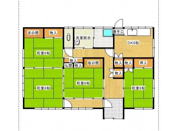 Floor plans & documents