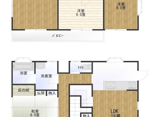 Floor plans & documents