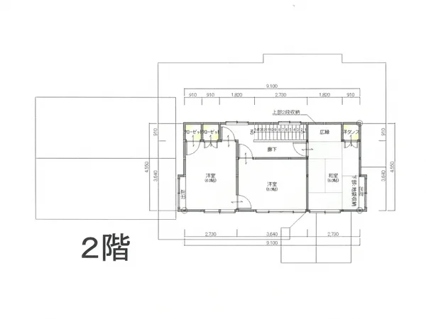 Floor plans & documents