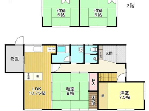 Floor plans & documents