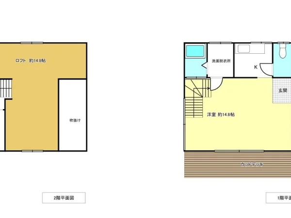 Floor plans & documents