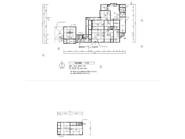 Floor plans & documents