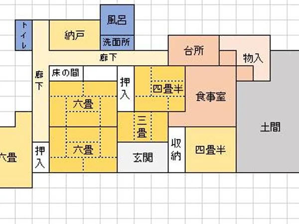 Floor plans & documents