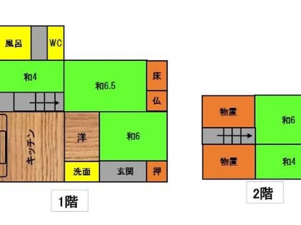 Floor plans & documents