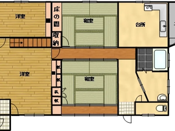 Floor plans & documents