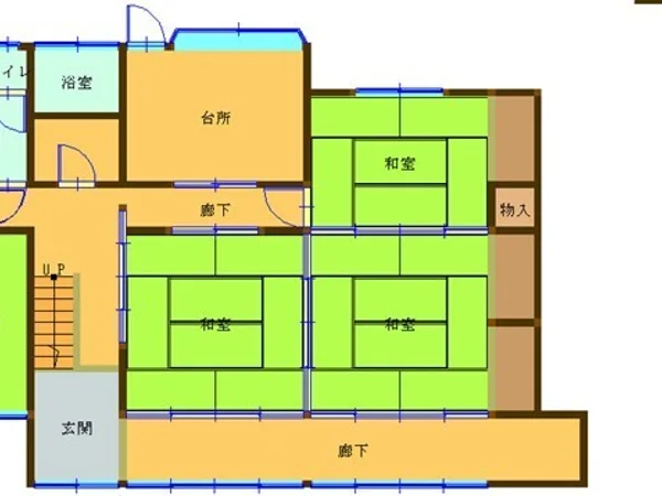 Floor plans & documents