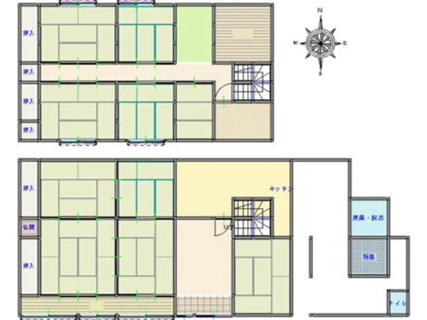 Floor plans & documents