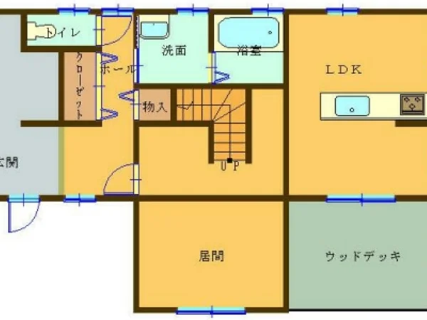 Floor plans & documents