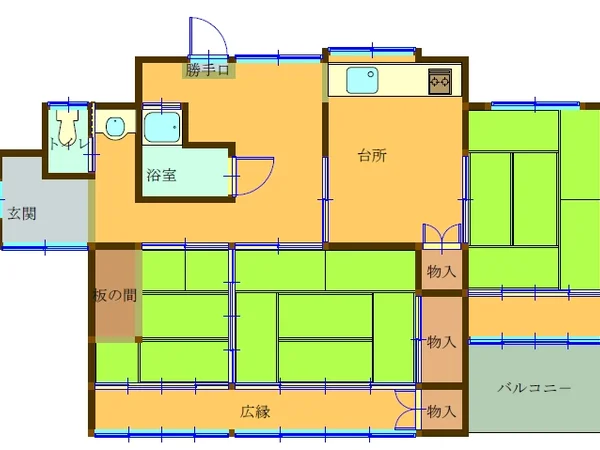 Floor plans & documents