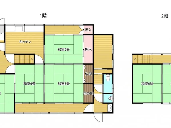 Floor plans & documents