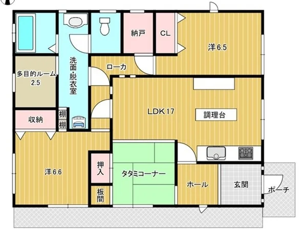 Floor plans & documents